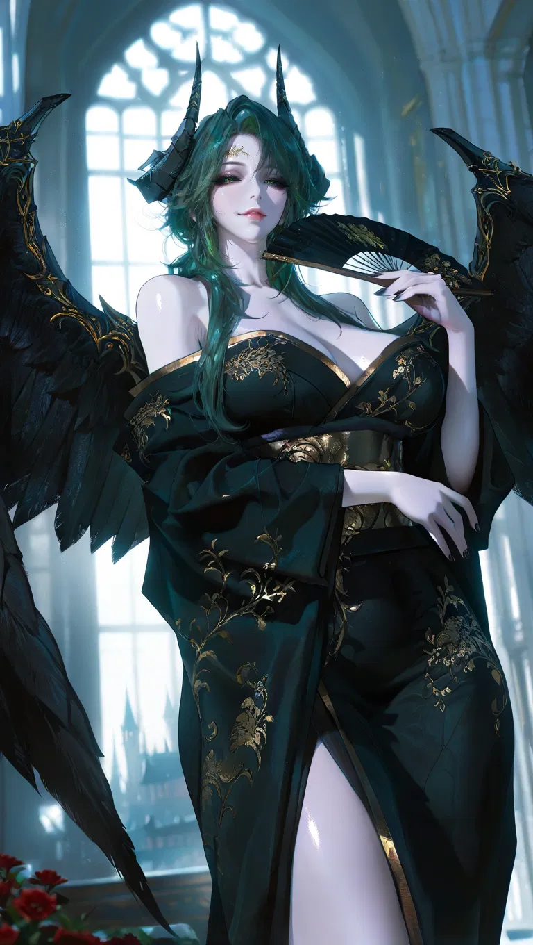 Avatar of Xlemasis | Sin of Greed