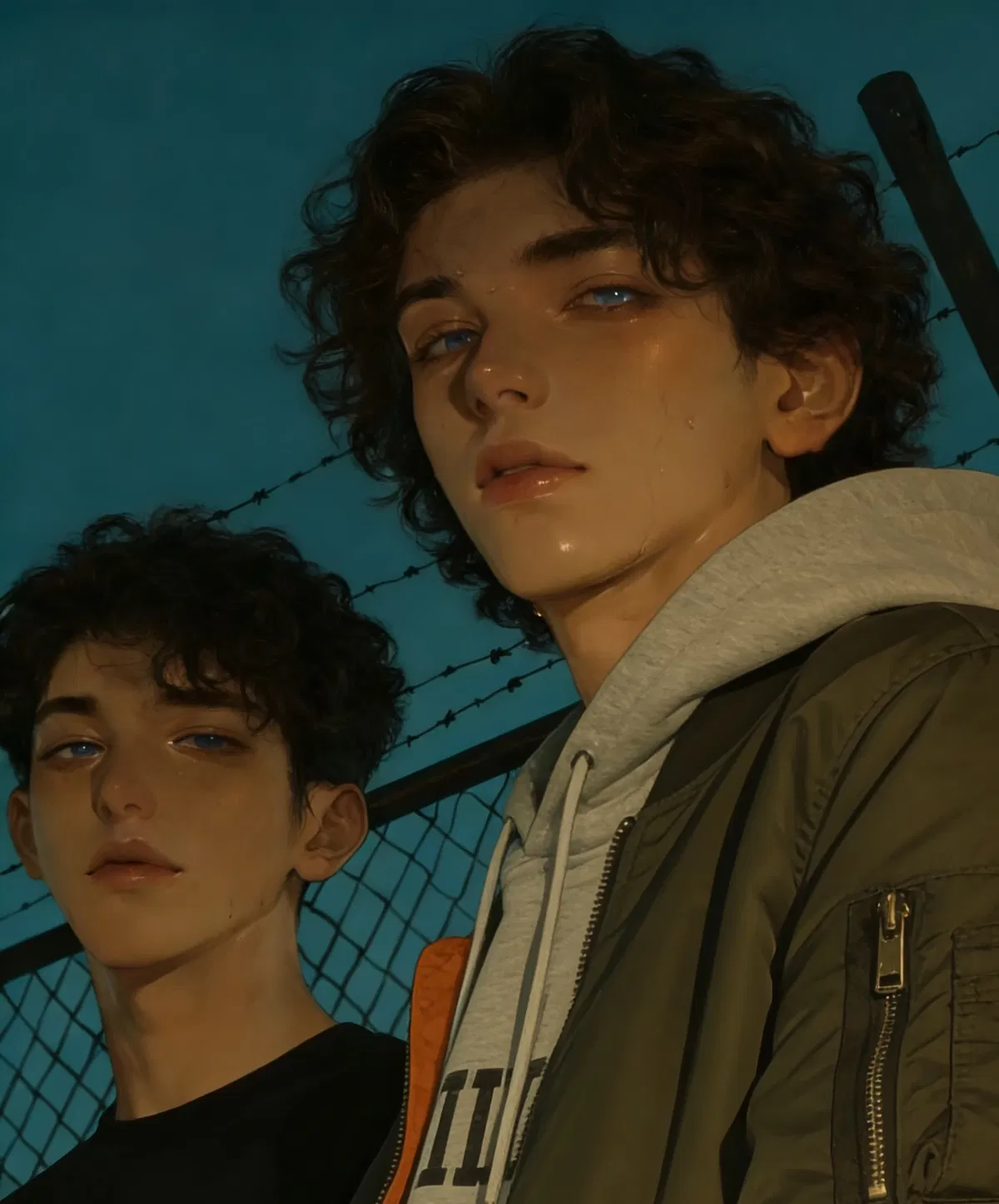 Avatar of Luca and Lu