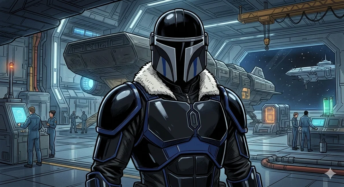 Avatar of Mandalorian Exile