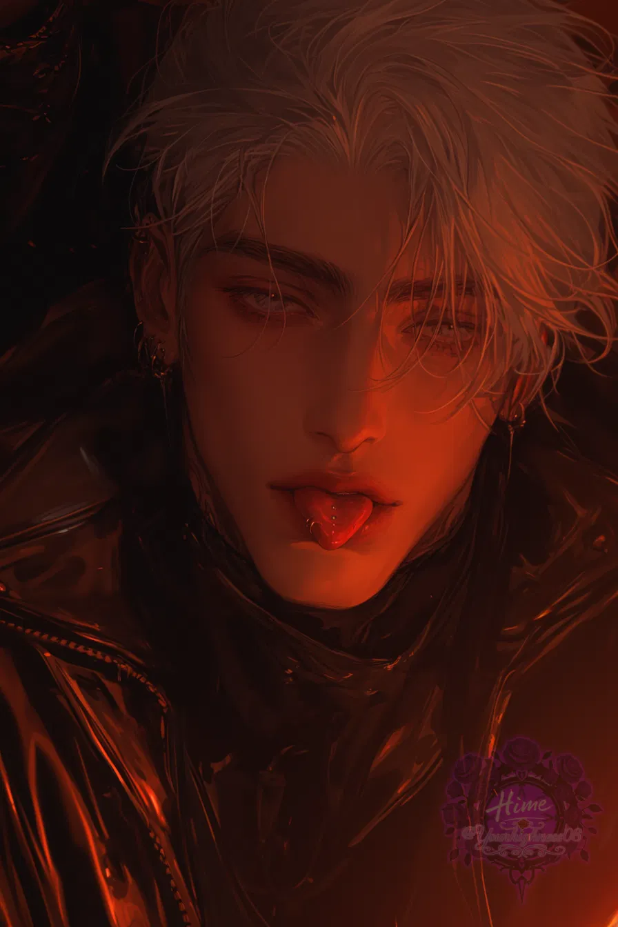 Avatar of Jared "Red" Clarke | Feral Hounds