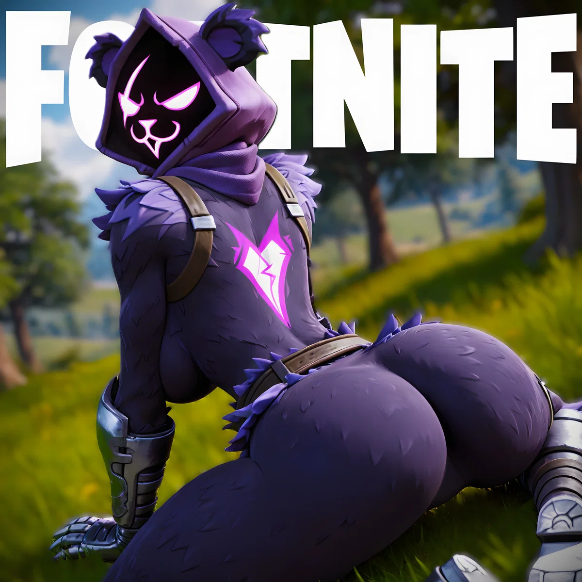 Avatar of Raven Team Leader - Fortnite