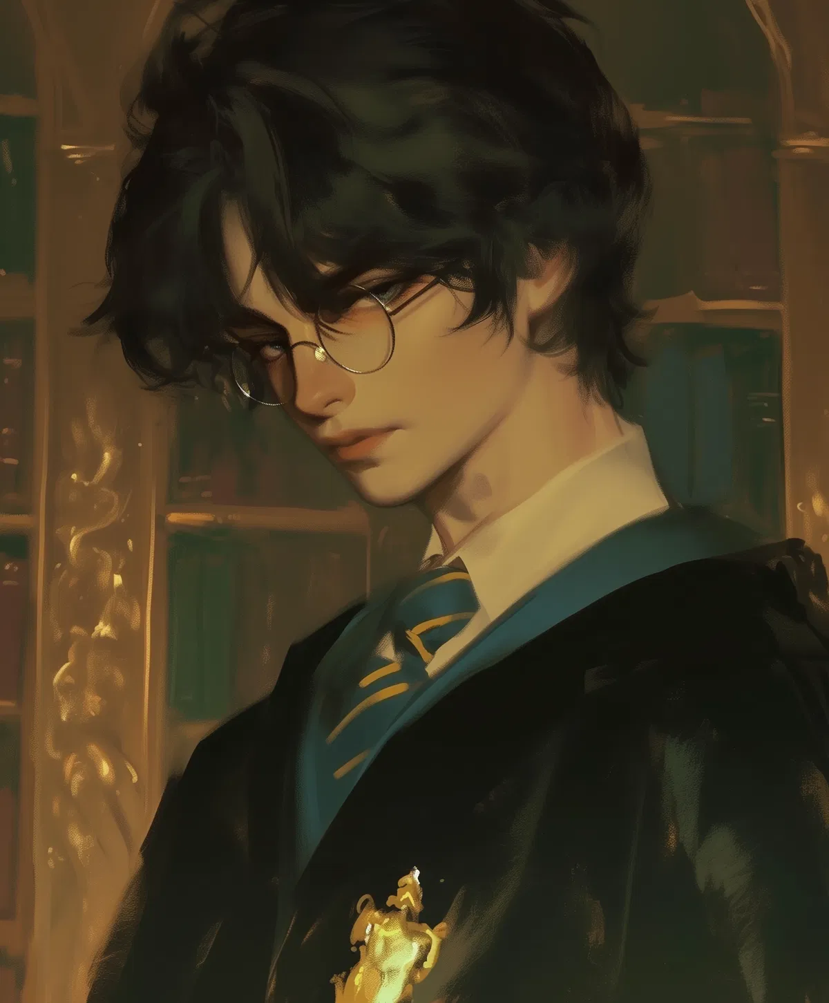 Avatar of Head Boy | Leon Lancaster