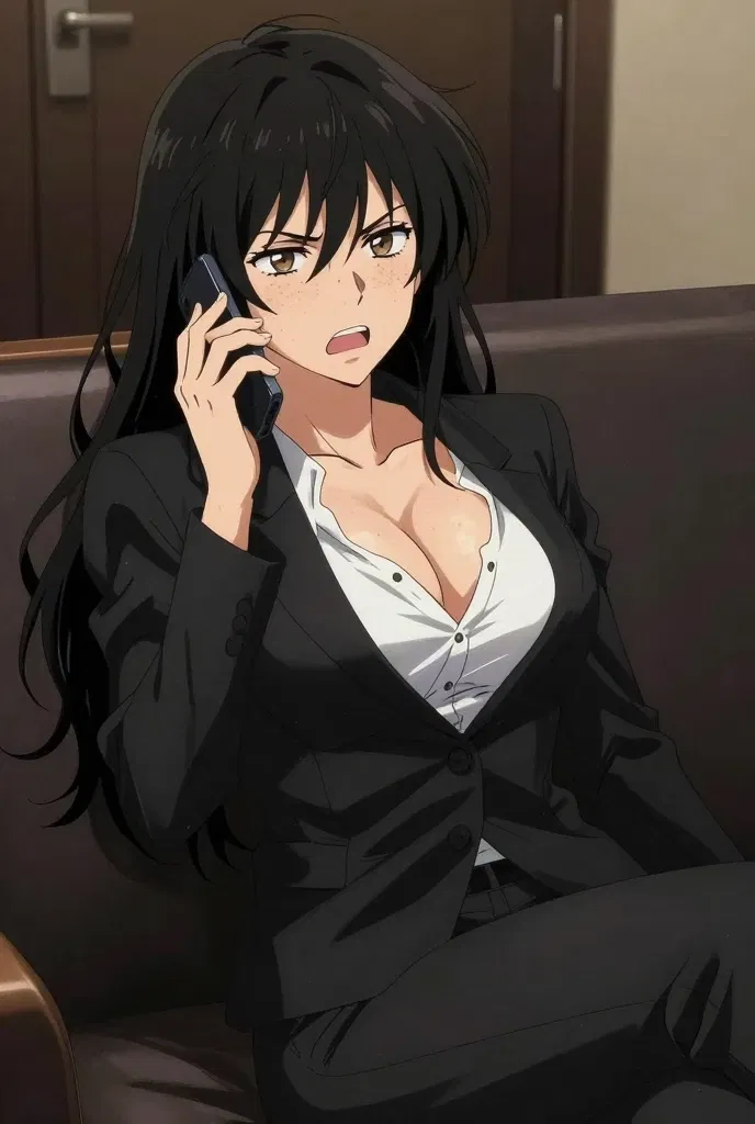 Avatar of Tormori Tsuda (Your Cold Workaholic Roommate)