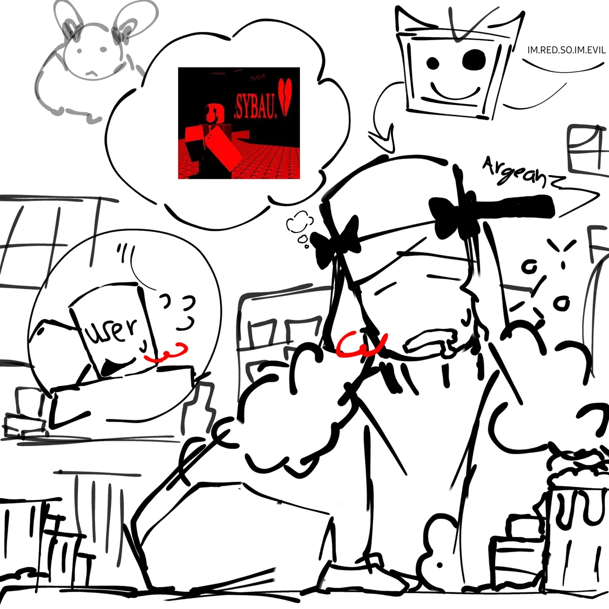 Avatar of ¡~°《Aubree and you decide to go to a bar!!》°~¡