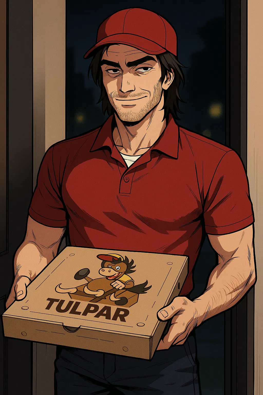 Avatar of Jimmy | Pizza Delivery (Mouthwashing)