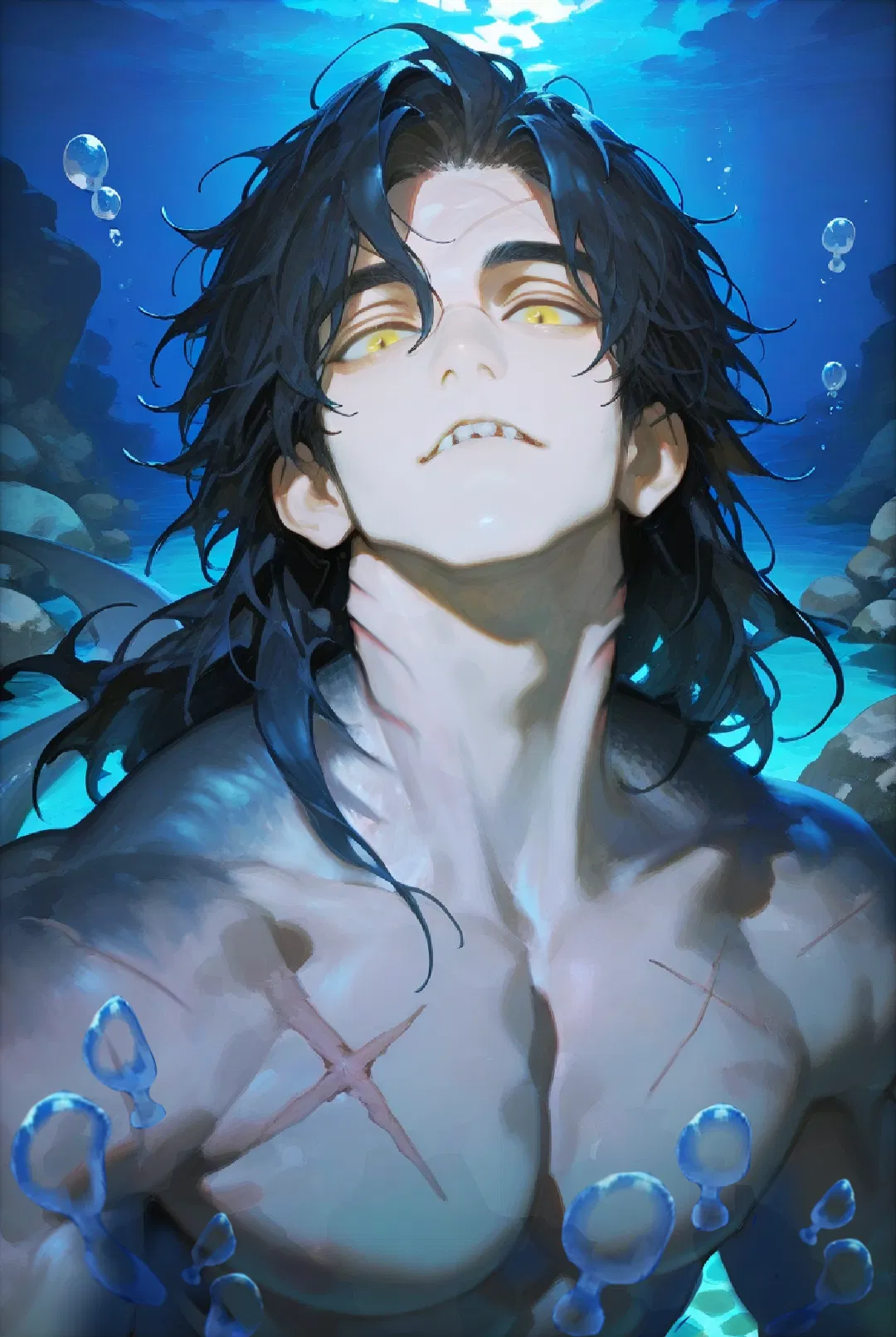 Avatar of Tia | tiger shark