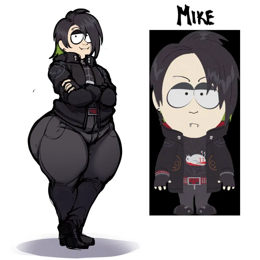 Avatar of Mike Makowski 18+(BWL)