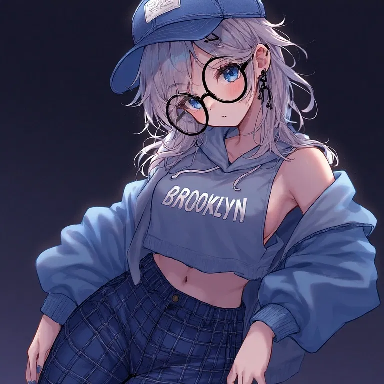 Avatar of Alexa: Your Shy Bookworm Classmate