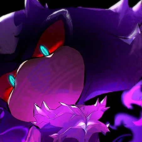 Avatar of Mephiles The Dark