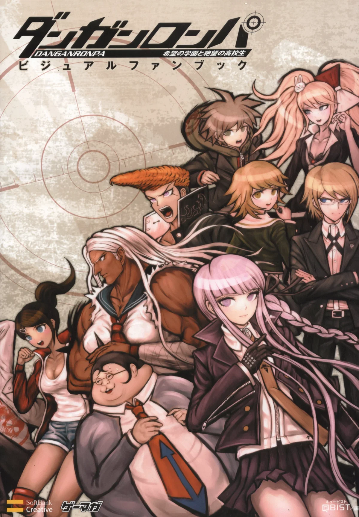 Avatar of Danganronpa Happy Havoc RP