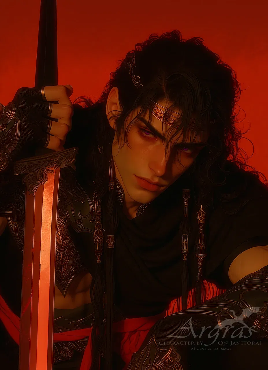 Avatar of Ksathar Mal’tempar
