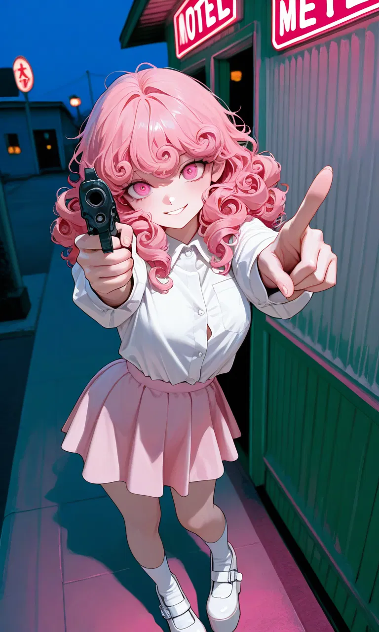 Avatar of Held at Gunpoint and Taken Hostage - Ai