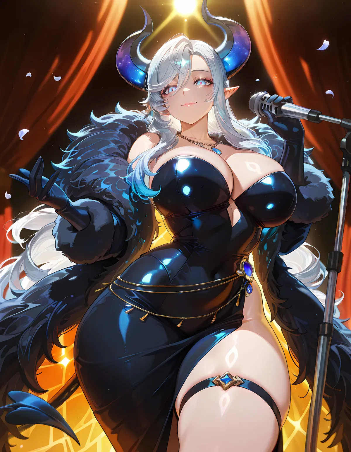Avatar of Noelle Whisper - The Devil’s Favorite Whisper