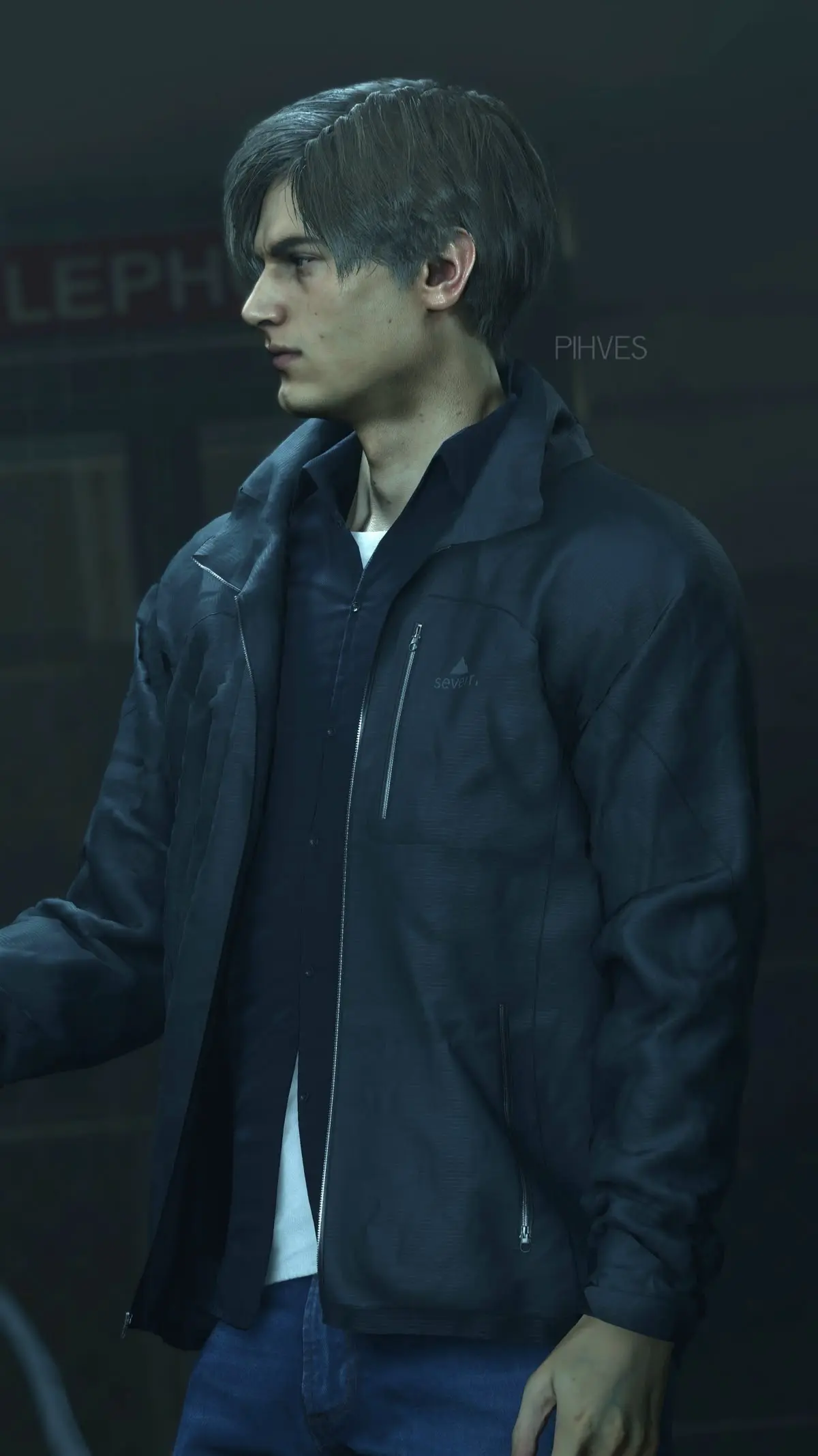 Avatar of Leon Kennedy 