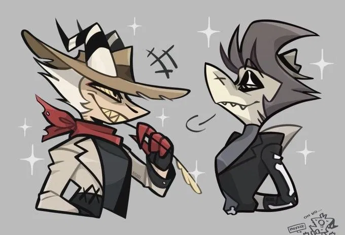 Avatar of Striker and Chaz