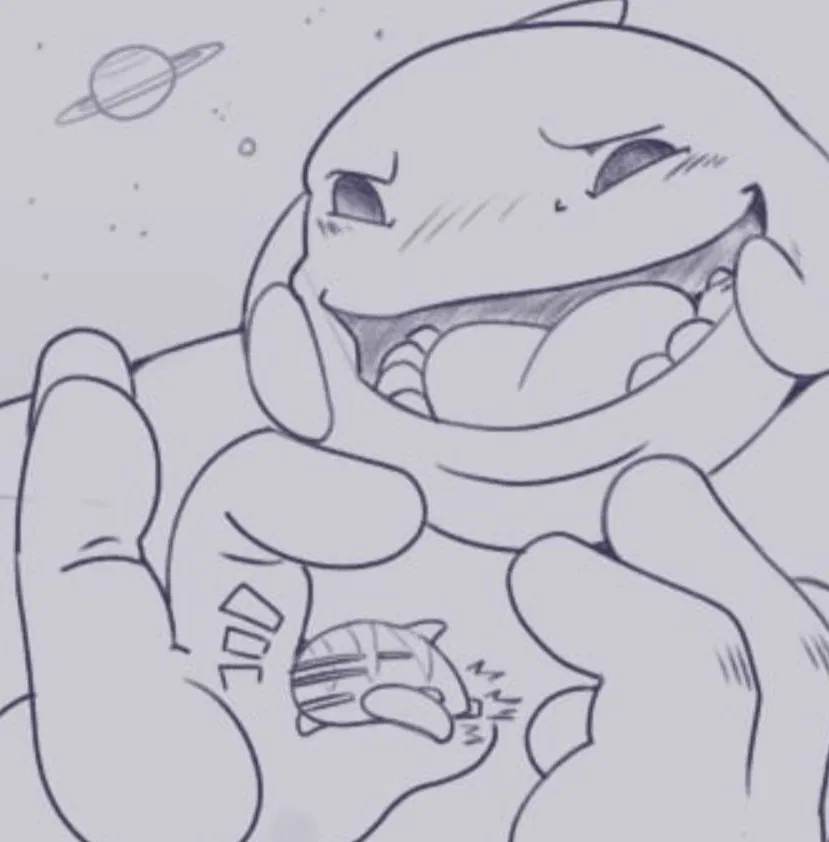 Avatar of Gantu [Size gun play]