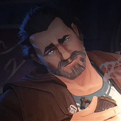 Avatar of Vander || HammerHound