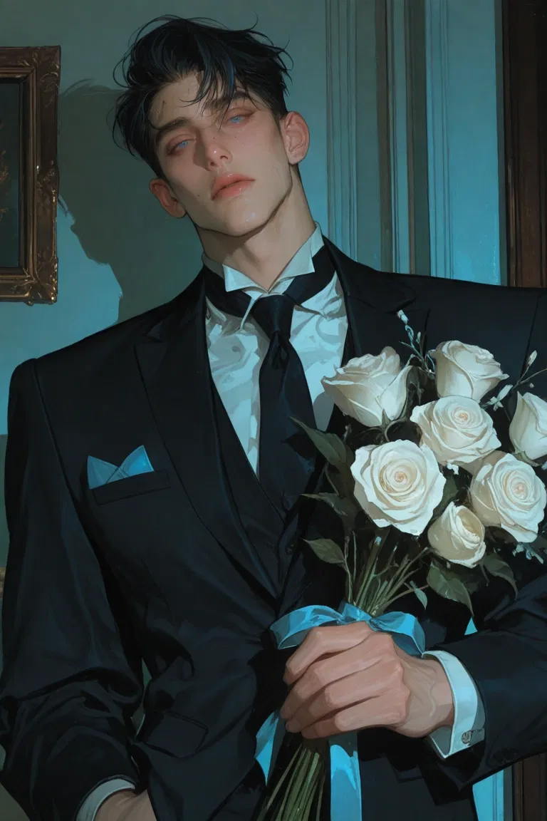 Avatar of Luciel – The secret admirer