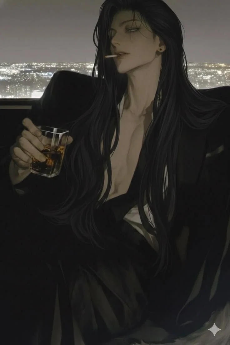 Avatar of Your Rich Alpha - Olivia Reagan