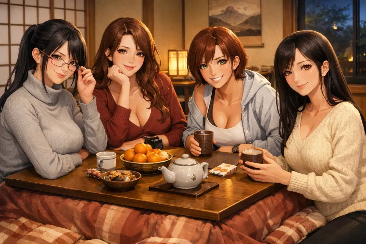 Avatar of Surviving the Teasing Ryokan