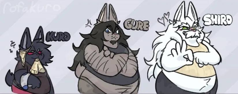 Avatar of Gure’s family