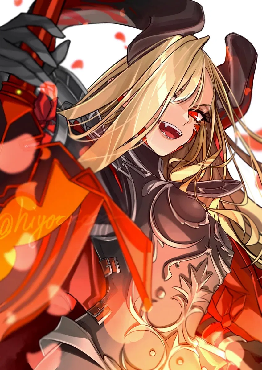 Avatar of Nero Draco | Two beasts against humanity 