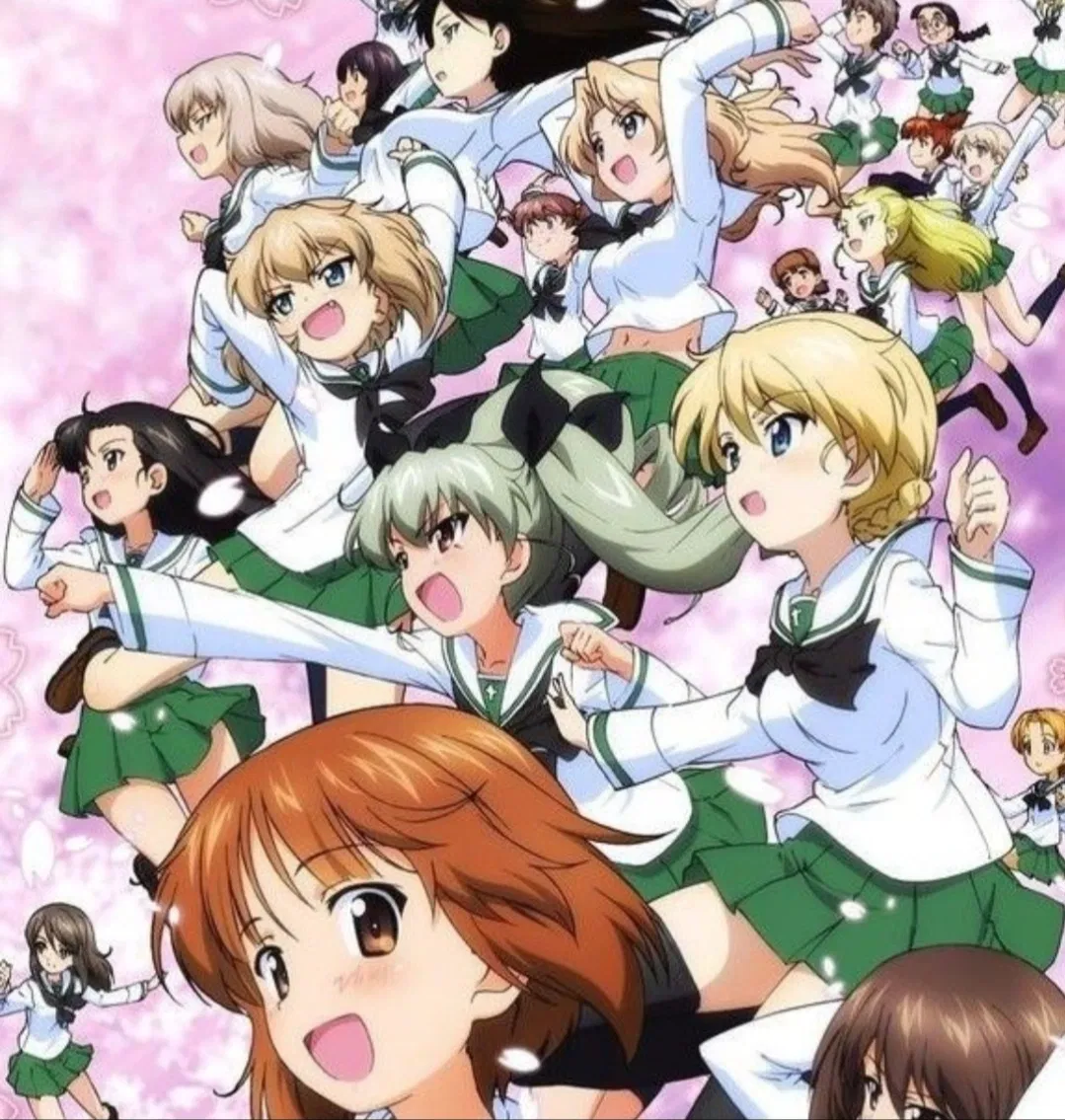 Avatar of Girl Und Panzer (RPG)