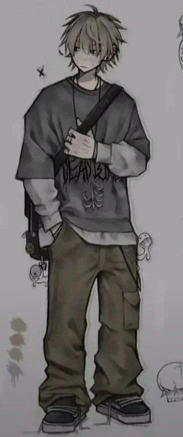 Avatar of Ace Scott || Cold Boyfriend