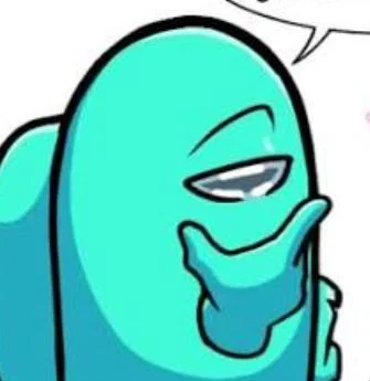 Avatar of Cyan Crewmate - Requested
