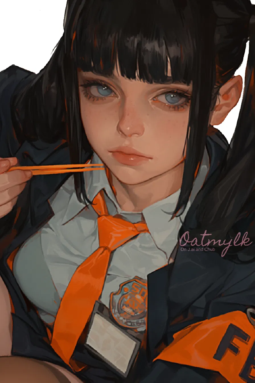 Avatar of Kiera Hansen || ALT || Adopted sister
