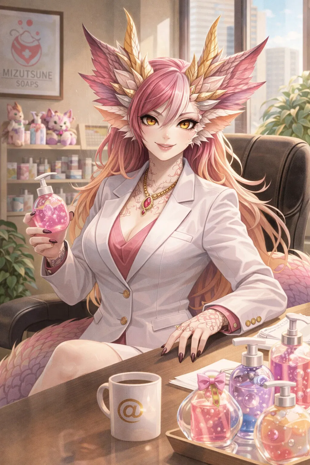 Avatar of Mizuna