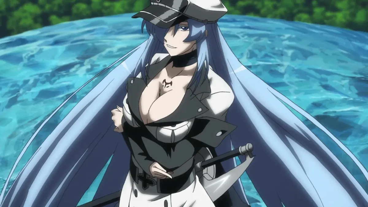 Avatar of Esdeath