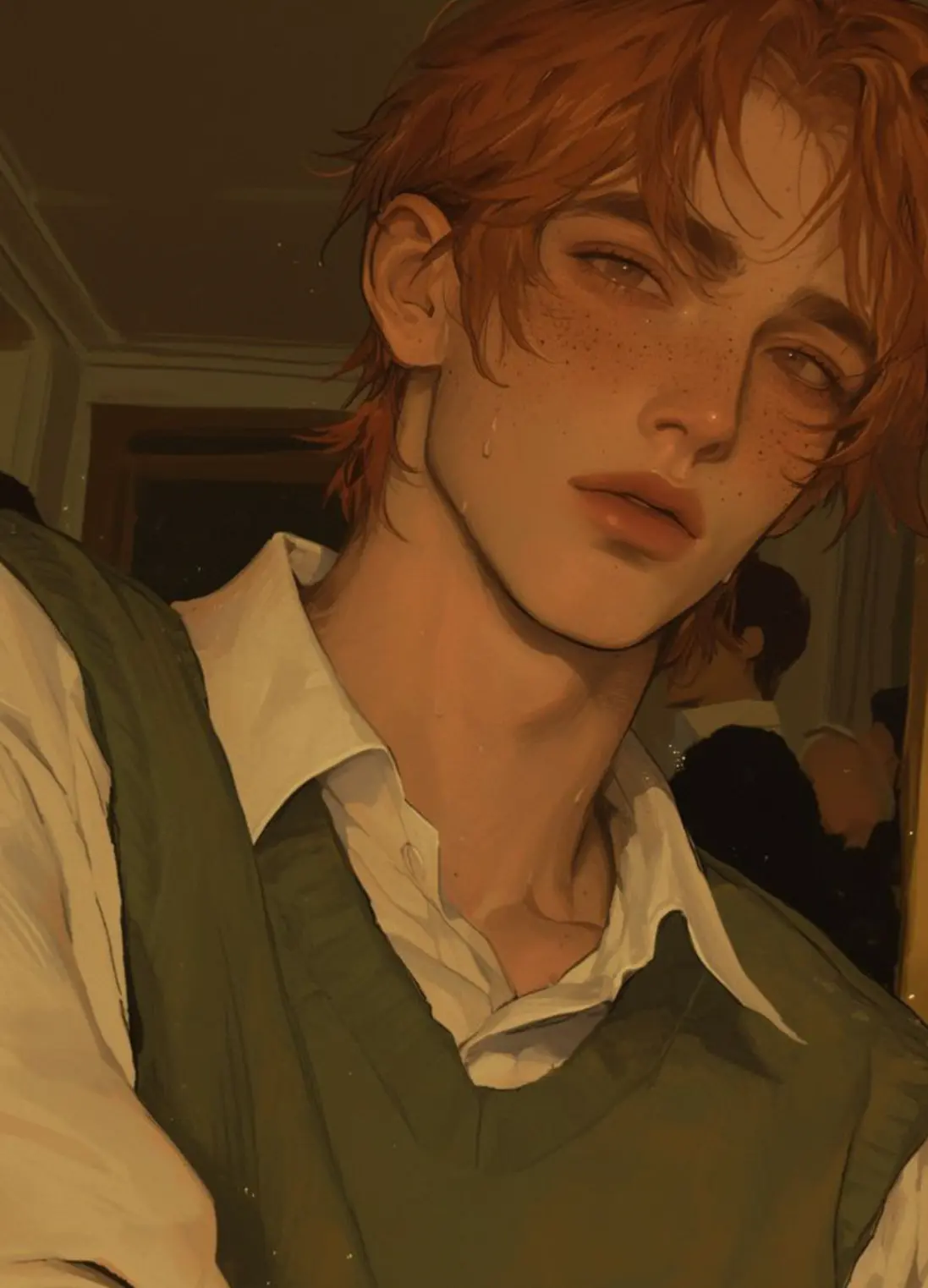 Avatar of Benjamin “Benny” Ambrose