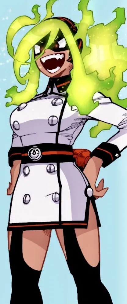 Avatar of Moe "Burnin" kamiji 