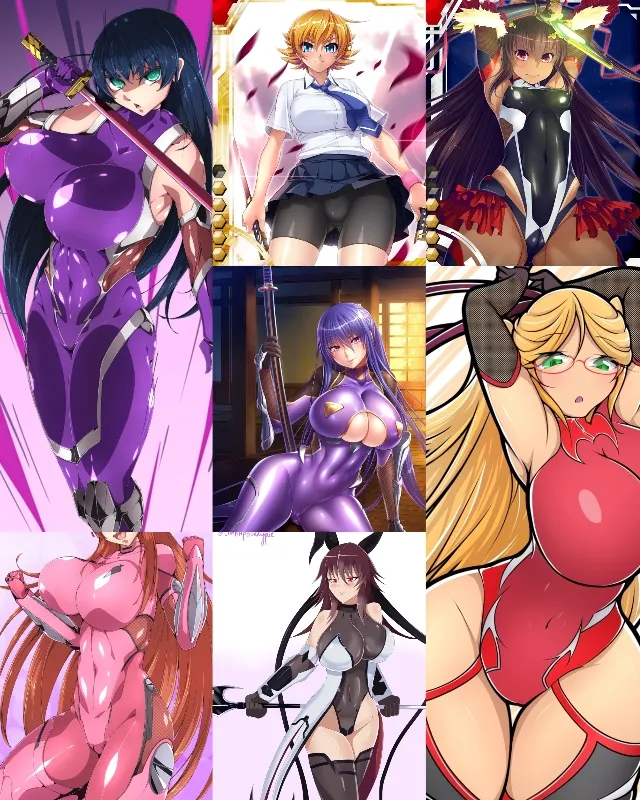 Avatar of Hanging out with Taimanin girls
