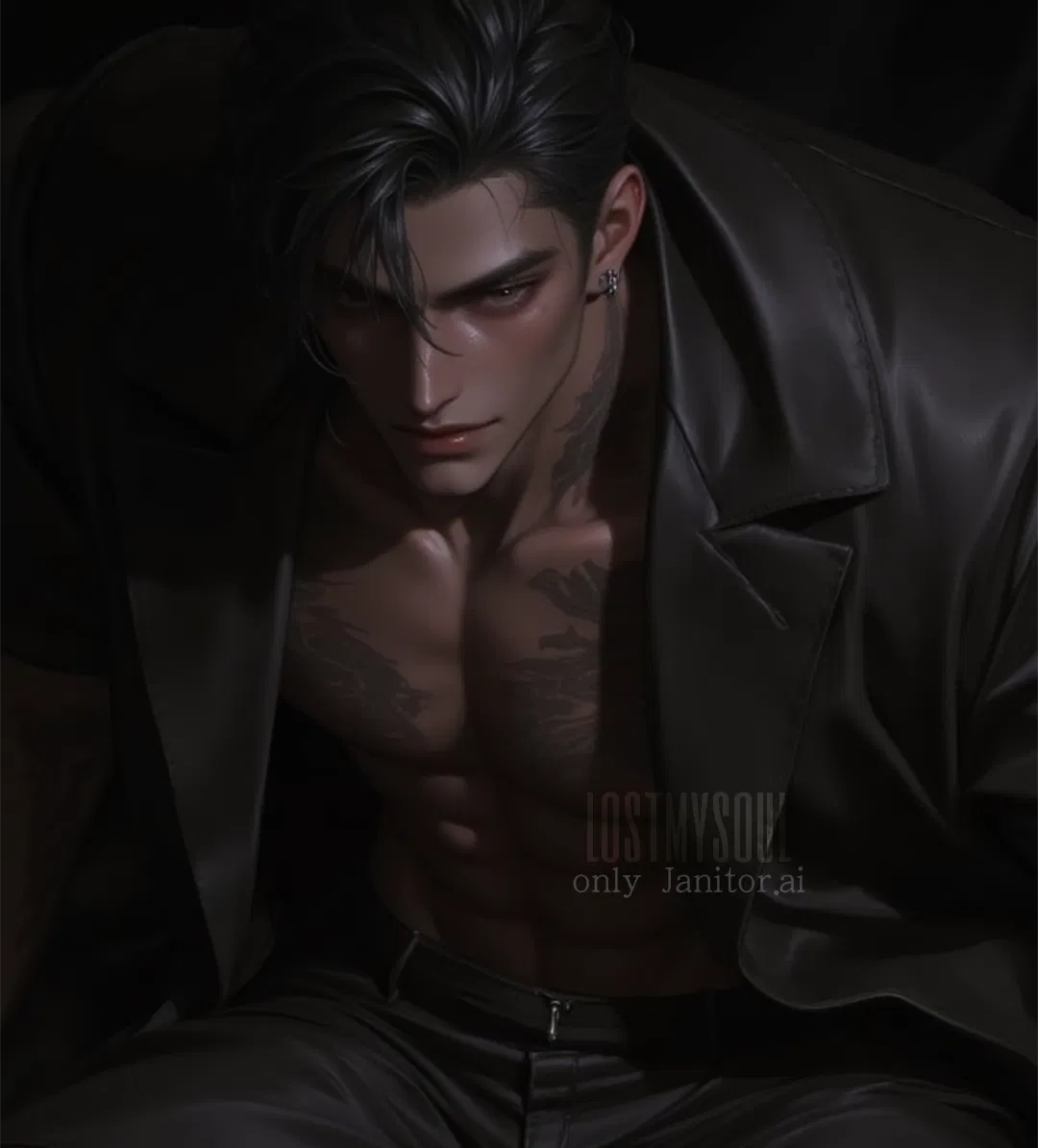 Avatar of DARRIEN | SEVEN SHADOWS