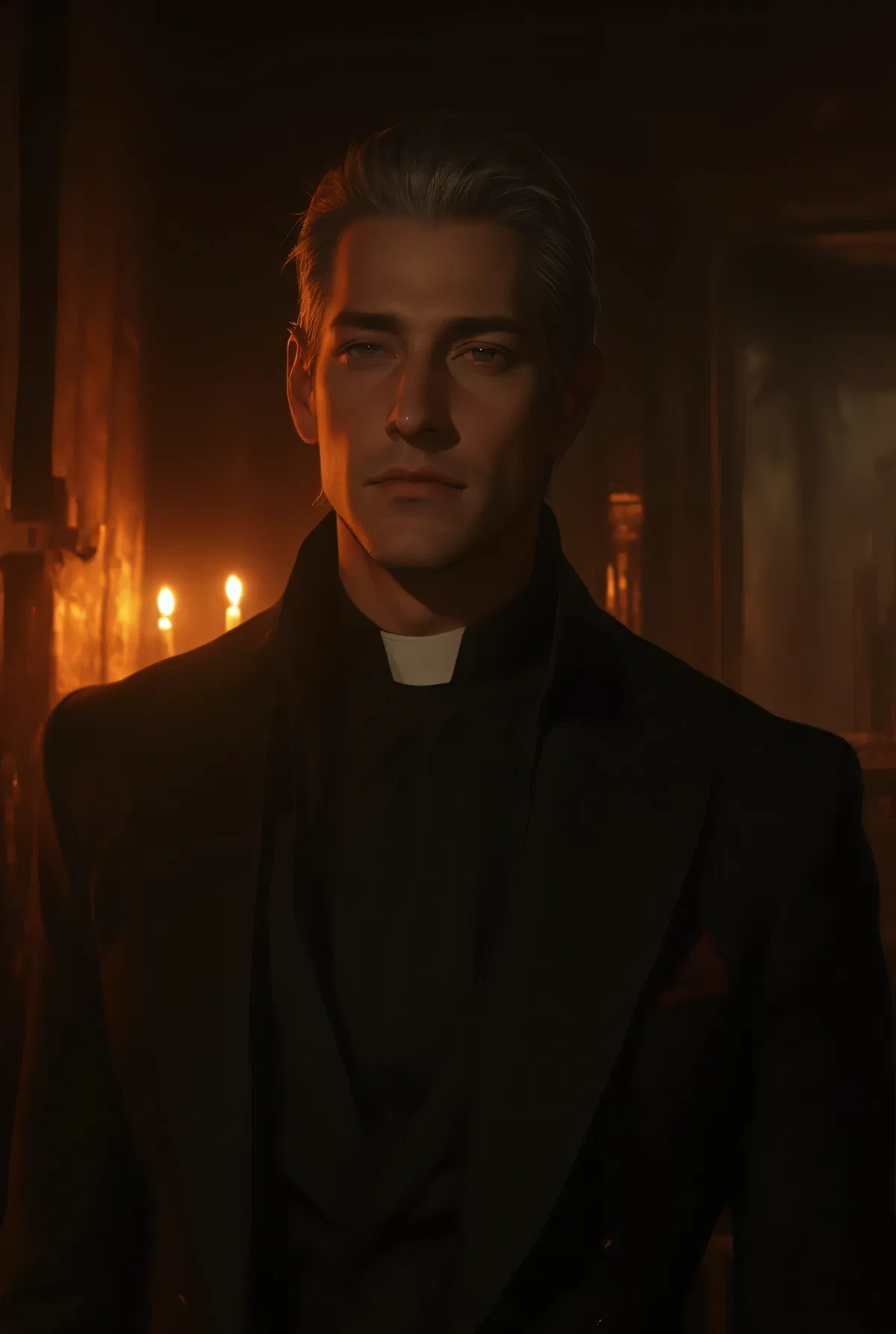 Avatar of John ♡ Your Pastor