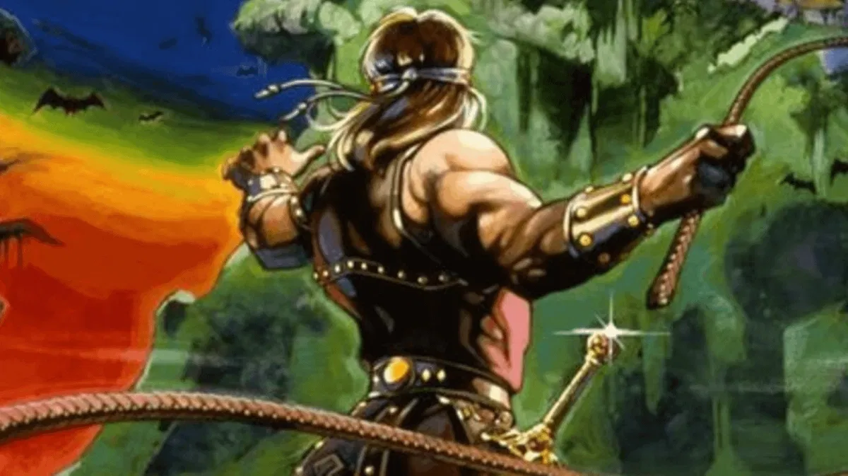 Avatar of Simon Belmont 