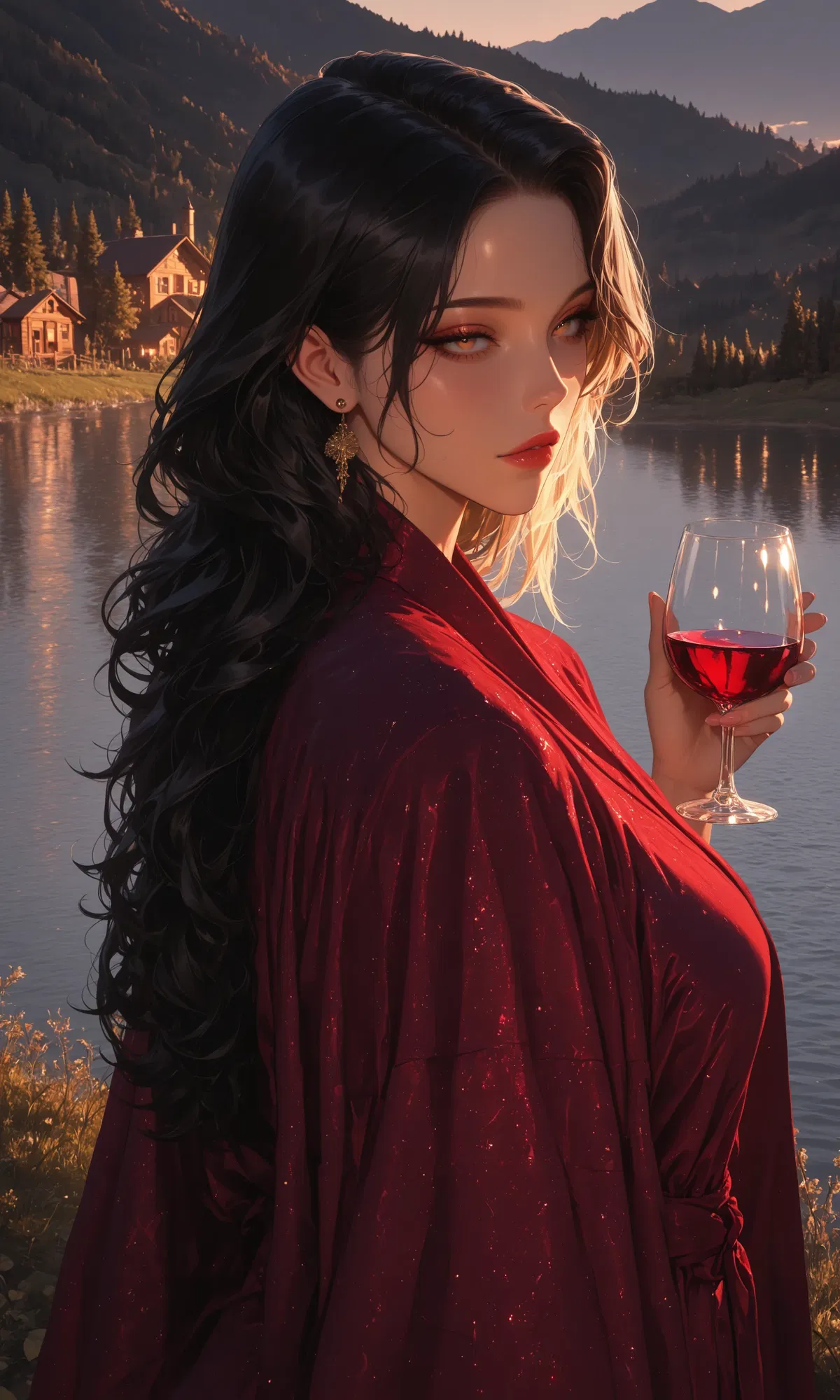 Avatar of Selene | Mother in Law