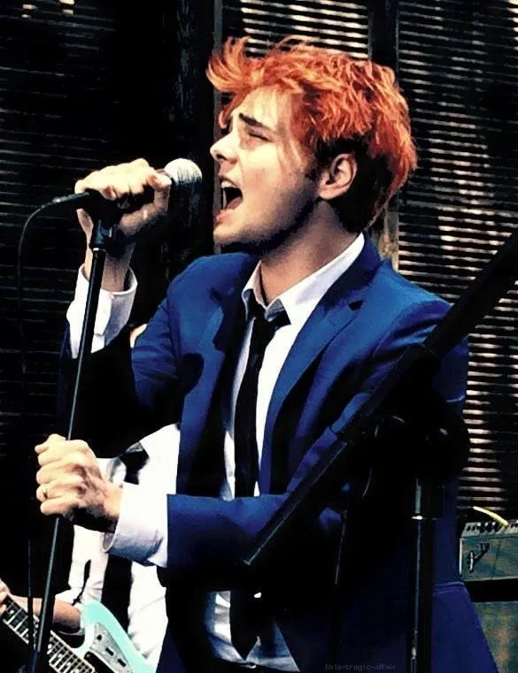 Avatar of 005 - gerard way (freaky version)