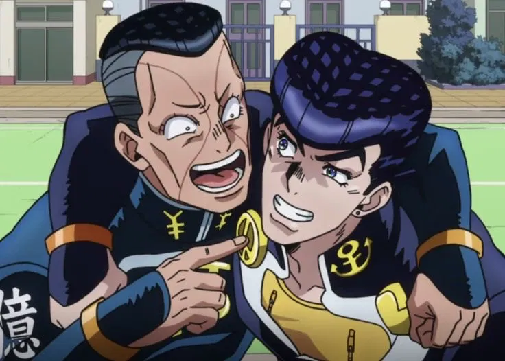 Avatar of Josuke & Okuyasu | JJBA 