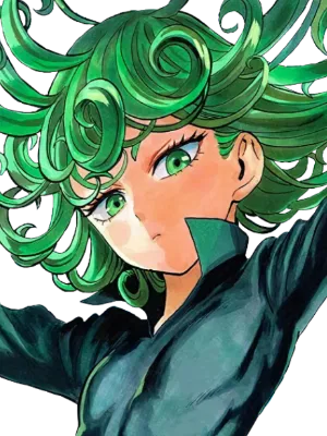Avatar of Tatsumaki
