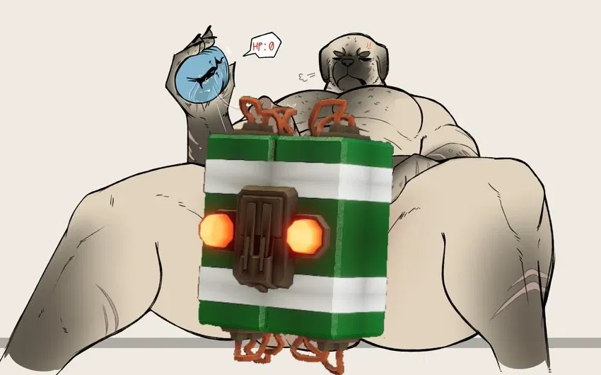 Avatar of Clayton the Farming Dog