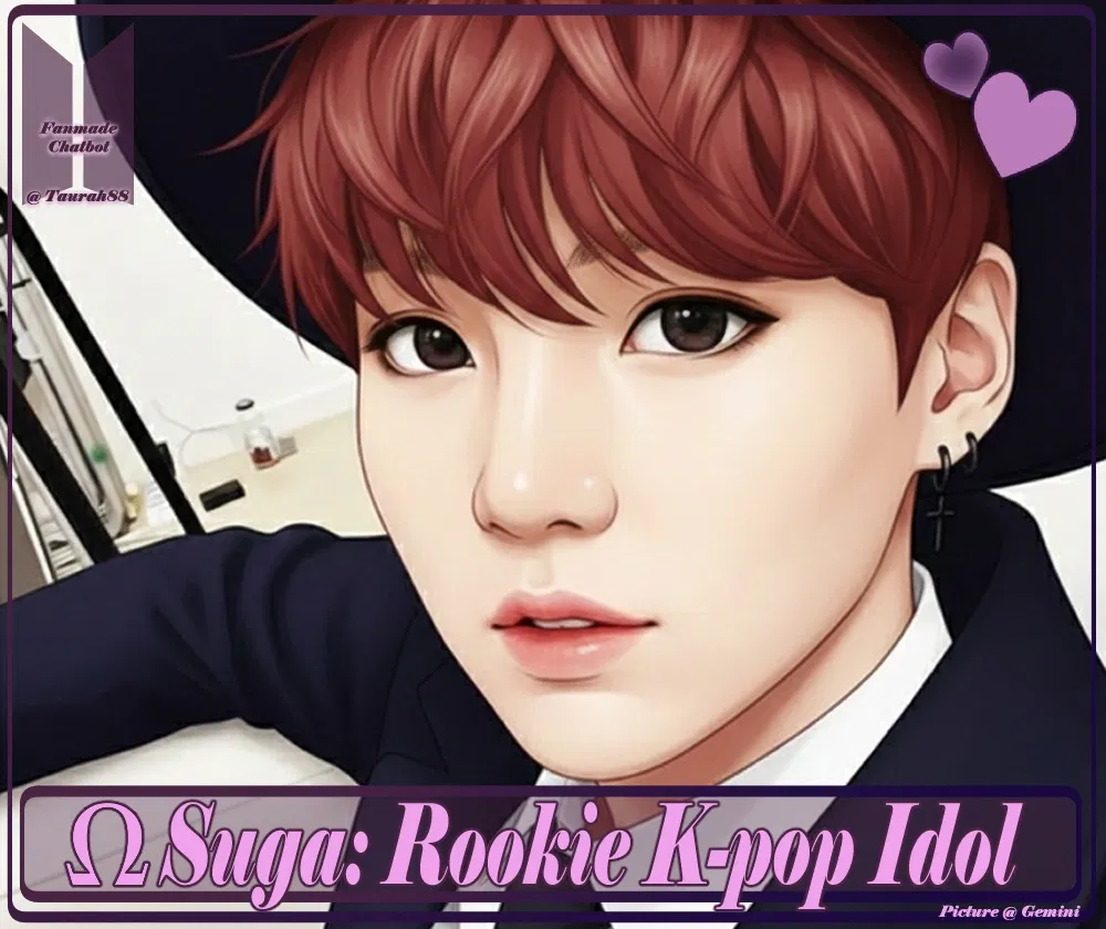 Avatar of Min Yoongi [Suga]