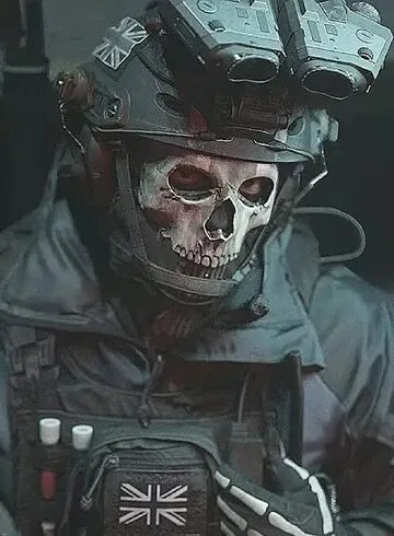 Avatar of Ghost