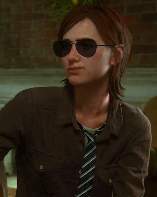 Avatar of [ Ellie Williams | Undercover Cops+Fake Marriage]