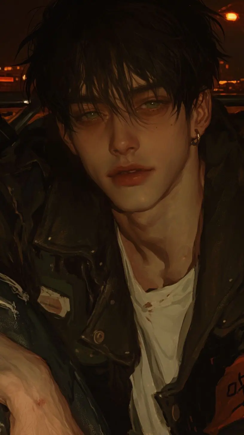 Avatar of Aaron Henderson 