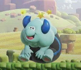 Avatar of 💀🩶💛(???) Bulrush! -Mario Wonder.-