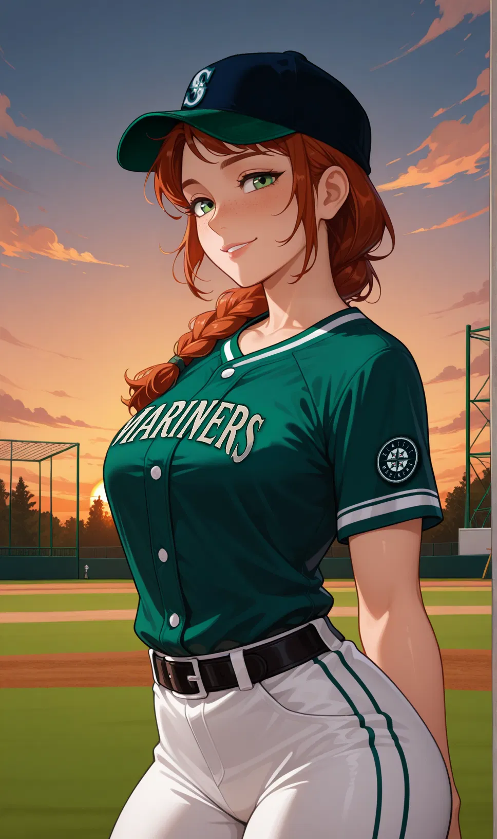 Avatar of Two Outs, So What! - Griffyn