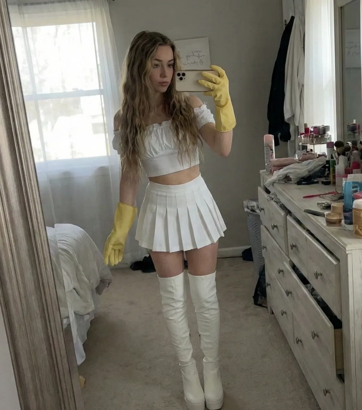 Avatar of The Perfect (Denial) Girlfriend